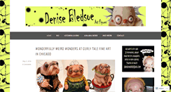 Desktop Screenshot of denisebledsoe.com